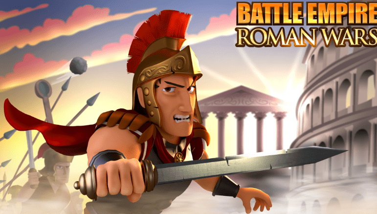 Đế Chế Chiến Đấu La Mã