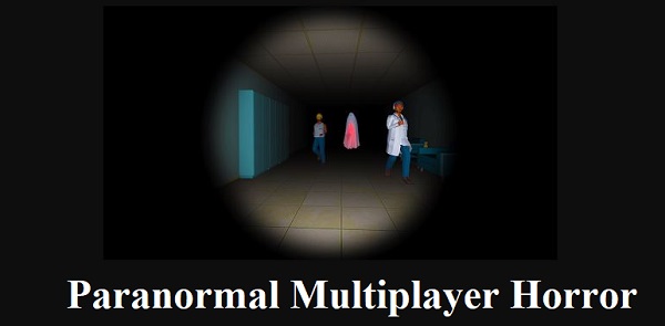 Paranormal Multiplayer Horror