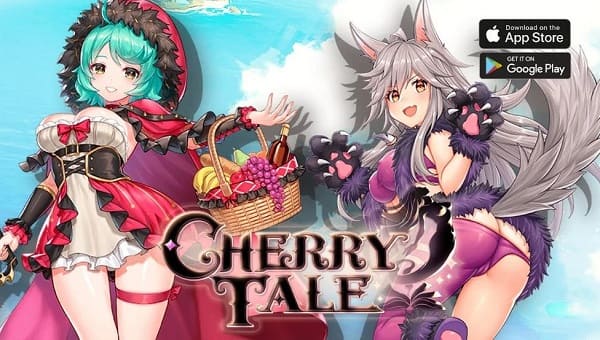 Giới thiệu game Cherry Tale