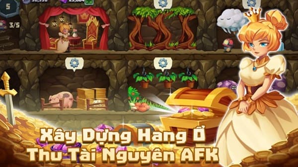 Hệ thống AFK