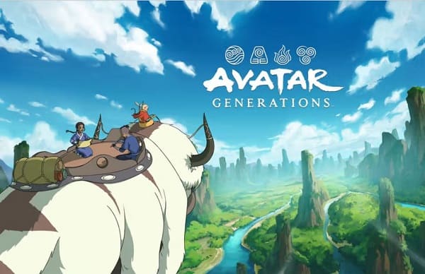 Giới thiệu game Avatar Generations