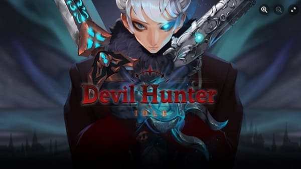 Trải nghiệm game Devil Hunter Idle