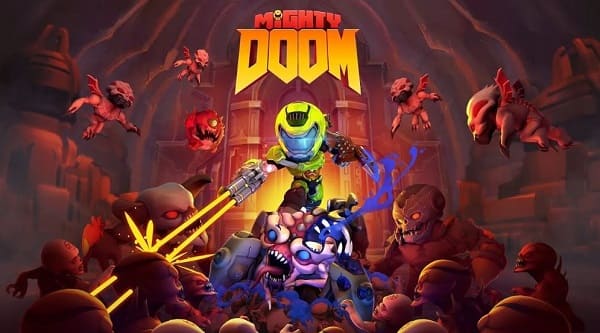Giới thiệu game Mighty DOOM