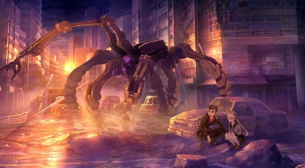Cốt truyện game 13 Sentinels: Aegis Rim