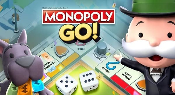 Game cờ tỷ phú thật vui trên Mobile với Monopoly Go!