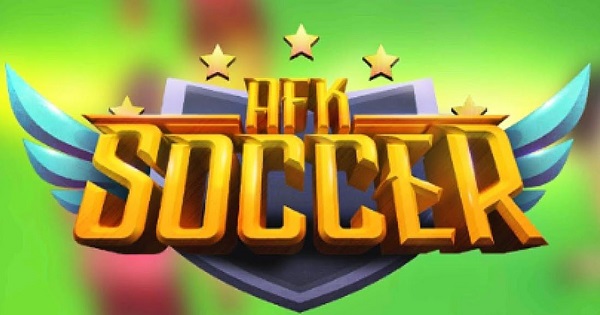 Game bóng đá AFK Soccer RPG Football Games