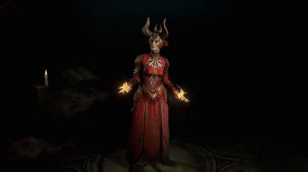 Hướng dẫn build Sorceress Diablo 4 chi tiết
