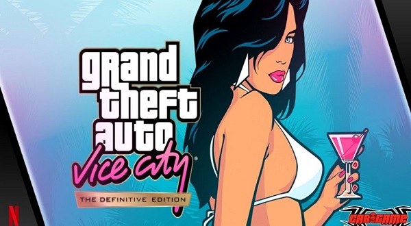 Thông tin game GTA Vice City NETFLIX